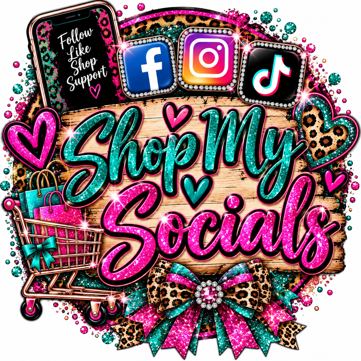 ✨ Shop My Socials ✨