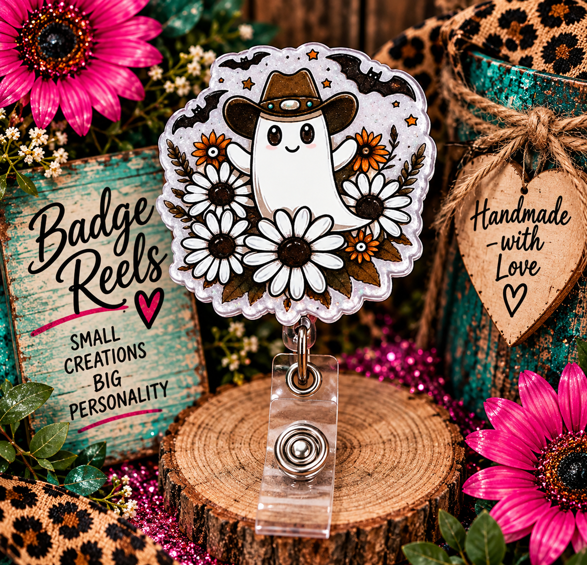 Badge Reel